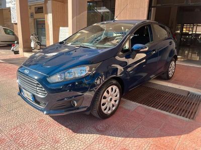 usata Ford Fiesta 1.4 5p GPL perfetta garantita-2014