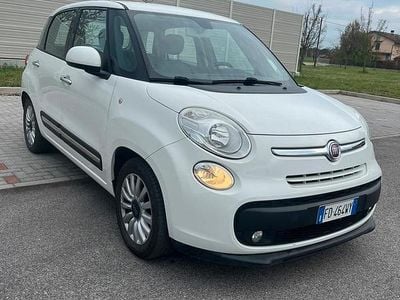 Usata Fiat 500L 120 CV (88 kW) 2016 Bianco Monovolume