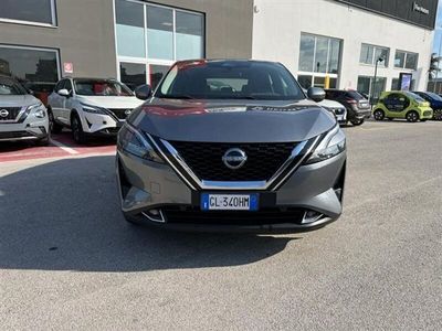 usata Nissan Qashqai MHEV 140 CV Business del 2022 usata a Brindisi