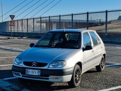 usata Citroën Saxo 1.1 5p