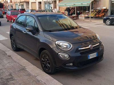 Usata Fiat 500 Pop Star 95 CV (69 kW) 2017 Grigio Station wagon