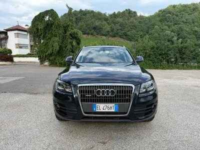 Usata Audi Q5 Advanced 170 CV (125 kW) 2012 Bluazzurro SUV