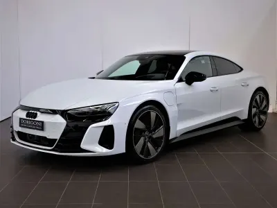 Usata Audi e-tron GT quattro