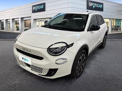 Usata Fiat 600 La Prima 110 CV (80 kW) 2025 Bianco SUV