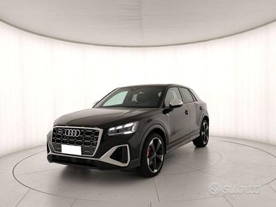 Nuova Audi SQ2 Sport 300 CV (220 kW) 2025 Nero SUV