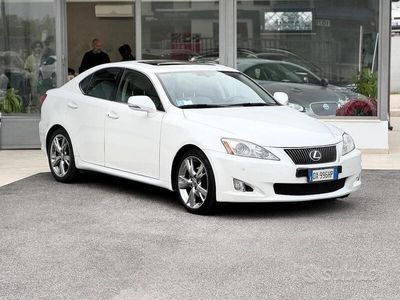 usata Lexus IS250 2.5 Benzina 208CV Automatica - 2009