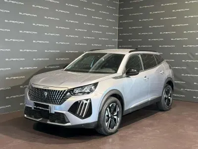 Occasion Peugeot 2008 Allure 101 PK (74 kW) 2025 Grijs SUV