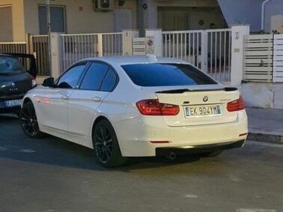 usata BMW 320 f30 sport