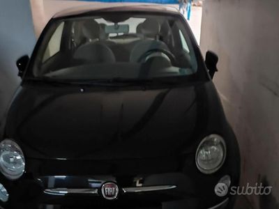 Usata Fiat 500 Lounge 2008