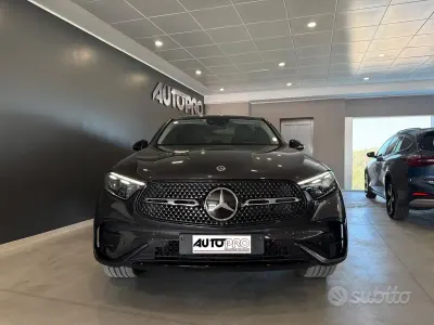 Usata Mercedes GLC300de