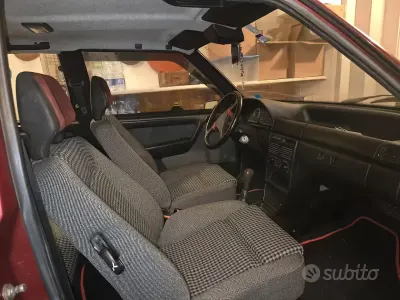 Occasion Fiat Uno 69 ch (50 kW) 1992 Citadine
