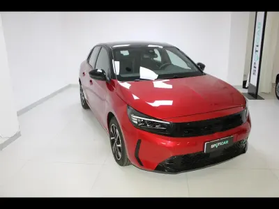 Usata Opel Corsa 101 CV (74 kW) 2025 Grigio Utilitaria