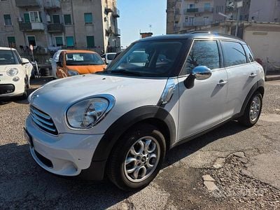 Usata Mini One D Countryman 90 CV (66 kW) 2012 Bianco SUV