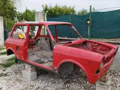 Usata Autobianchi A112 42 CV (30 kW) 1982 Utilitaria