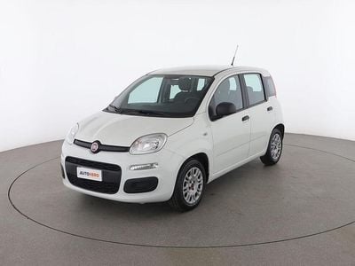 Bianco Usata 2018 Fiat Panda Easy Utilitaria | 8299 € (Buon prezzo)
