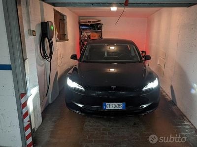 Usata Tesla Model 3 11 kW (15 CV) 2024 Nero Berlina