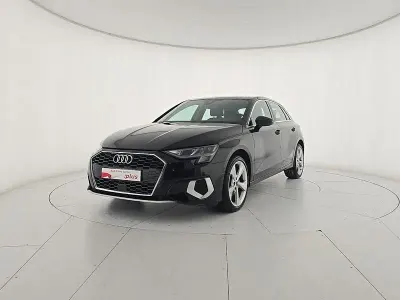 Usata Audi A3 Sportback Advanced 116 CV (85 kW) 2021 Utilitaria