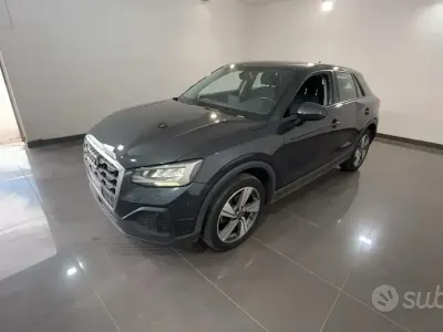 Usata Audi Q2