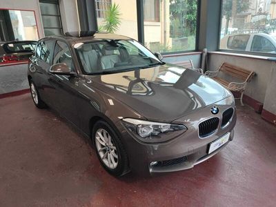 usata BMW 116 Serie 1 d Business - Full Optional