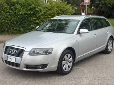 Usata Audi A6