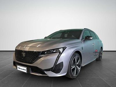 Usata Peugeot 308 SW GT 131 CV (96 kW) 2024 Grigio Station wagon