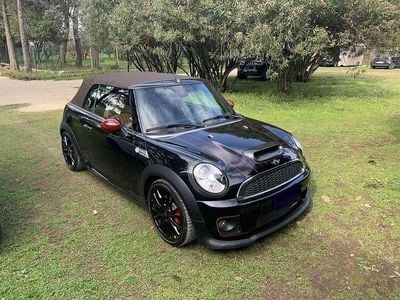 Mini John Cooper Works Cabriolet