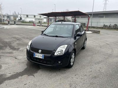 Usata Suzuki Swift GL 91 CV (66 kW) 2008 Utilitaria