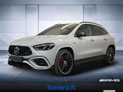 Nuova Mercedes GLA35 AMG Premium 306 CV (225 kW) 2025 Grigio SUV