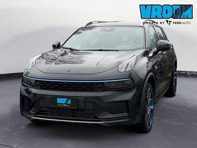 Usata Lynk & Co 01 179 CV (131 kW) 2023 Nero SUV