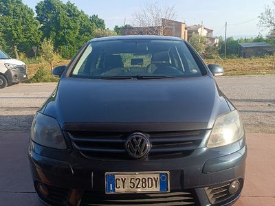 usata VW Golf Plus Golf Plus 2.0 TDI DPF Comfortline