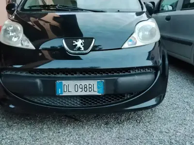Occasion Peugeot 107