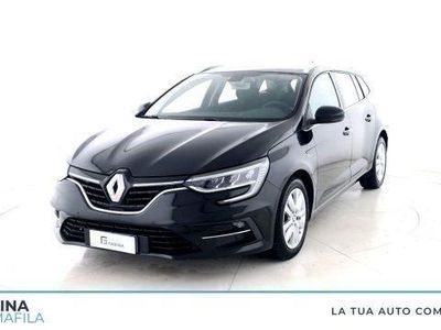 usata Renault Mégane IV -