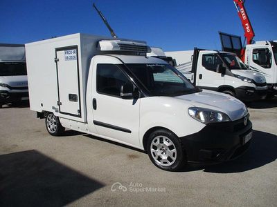 Usata Fiat Doblò 105 CV (77 kW) 2017 Bianco Monovolume