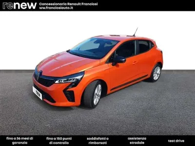 Usata Renault Clio Evolution 101 CV (74 kW) 2024 Antracite Utilitaria