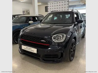 Begagnad Mini John Cooper Works
