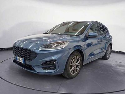 usata Ford Kuga 1.5 EcoBlue 120 CV 2WD ST-Line X del 2020 usata a Bolzano/Bozen