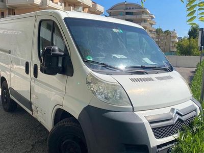 Usata Citroën Jumper 2014 Monovolume