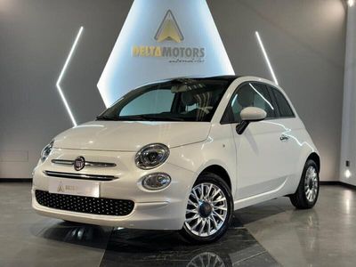 usata Fiat 500 1.0 hybrid Lounge 70cv