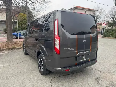 Usata Ford Tourneo