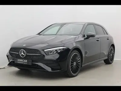 Usata Mercedes A250 Advanced Plus 218 CV (160 kW) 2025 Nero Berlina