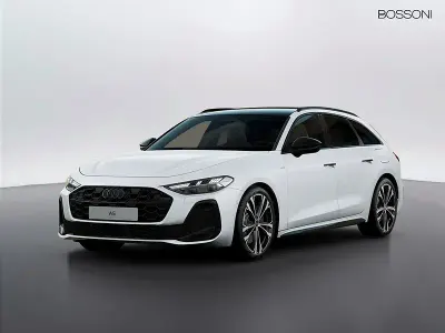 Usata Audi A5 S-Line 299 CV (219 kW) 2025 Bianco Station wagon