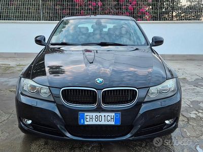 Nero Usata 2011 BMW 320 Station wagon | 5490 € (Buon prezzo)