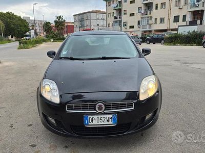 Usata Fiat Bravo 90 CV (66 kW) 2008 Nero Utilitaria
