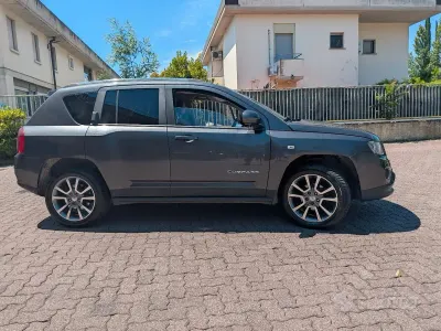 Usata Jeep Compass