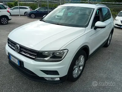 Usata VW Tiguan