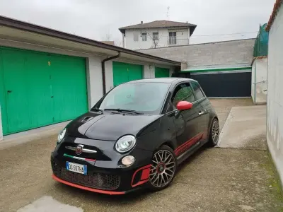 Usata Abarth 500
