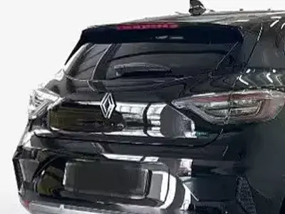 Usata Renault Clio V 90 CV (66 kW) 2024 Nero Berlina