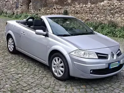 Usata Renault Mégane Cabriolet 2008 Grigio Cabrio