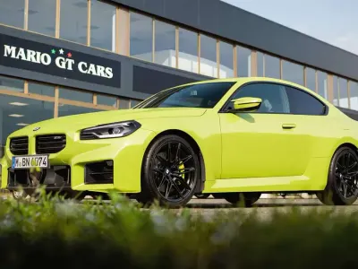 Usata BMW M2