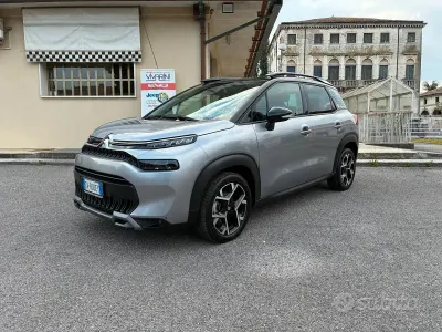 Usata Citroën C3 Aircross 110 CV (80 kW) 2024 Grigio SUV